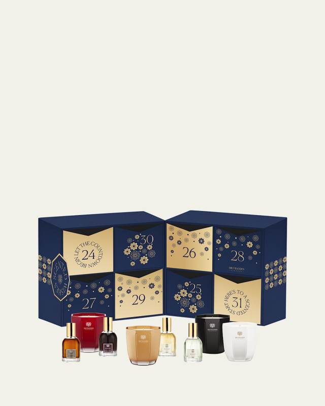 8 Day Scented Wishes Countdown Calendar